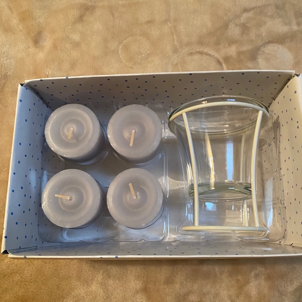 Votive Candle Set - Picture 2 of 6
